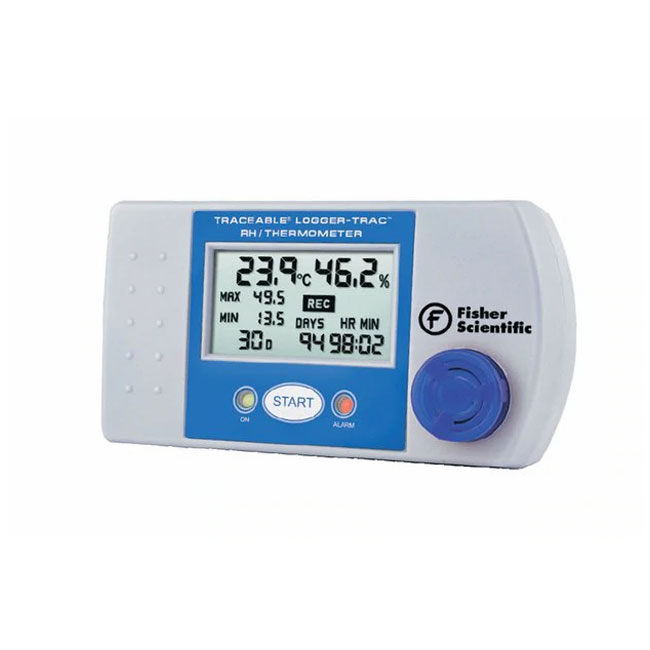 Temperature/RH data logger, Logger-Trac™, Traceable™ – J K Enterprises ...